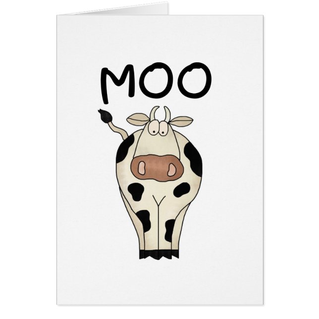 Moo Cow Tshirts en Gifts (Voorkant)