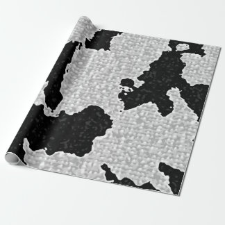Moo Cow Wrapping Paper Cadeaupapier