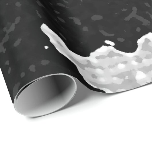 Moo Cow Wrapping Paper Cadeaupapier (Rol Hoek)