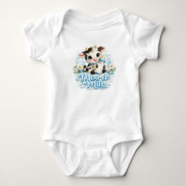 Moo-d Milk Romper