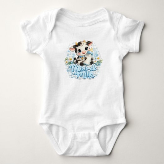 Moo-d Milk Romper (Voorkant)