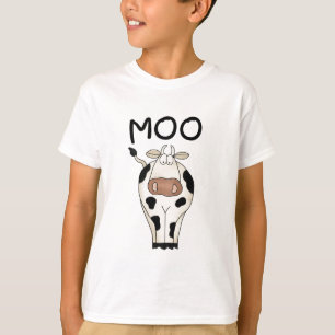 Moo de T-shirts en de Giften van de Koe