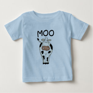 Moo de T-shirts en de Giften van de Koe
