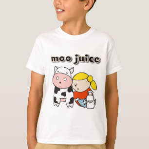 Moo de T-shirts en de Giften van het Sap