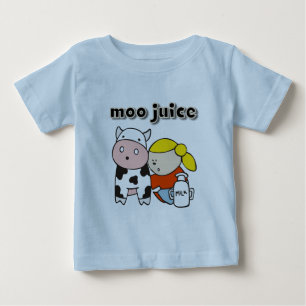 Moo de T-shirts en de Giften van het Sap