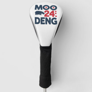 Moo Deng 2024 Moo Deng Moo Deng Schattige Baby Nij Golfheadcover