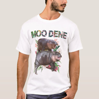 Moo Deng Bootleg Rap Shirt | Moo Deng-Shirt