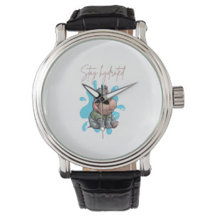 MOO-DENG Design – Unieke Mode Stukken naar Elevat Horloge