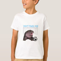 Moo Deng, een nijlpaard uit Thailand T-shirt