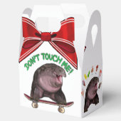 Moo Deng Hippo Bedankdoosjes (Geopend)