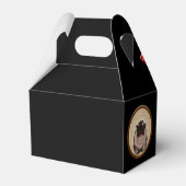 Moo Deng Hippo Bedankdoosjes (Achterkant)