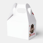 Moo Deng Hippo Bedankdoosjes (Achterkant)