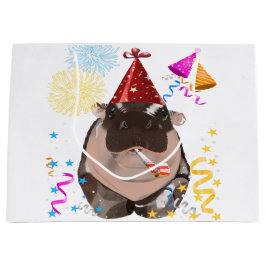 Moo Deng Nijlpaard Groot Cadeauzakje