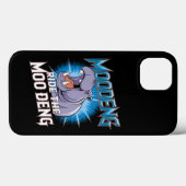 MOO DENG Nijlpaardrit De MOO DENG Case-Mate iPhone Case (Achterkant (horizontaal))