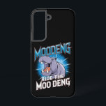 MOO DENG Nijlpaardrit De MOO DENG Samsung Galaxy Hoesje<br><div class="desc">MOO DENG Nijlpaardrit De MOO DENG</div>