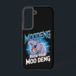 MOO DENG Nijlpaardrit De MOO DENG Samsung Galaxy Hoesje<br><div class="desc">MOO DENG Nijlpaardrit De MOO DENG</div>