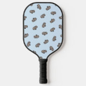 Moo Deng Pickleball Paddle (Voorkant)