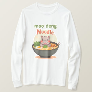 moo deng T-shirt