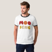 Moo Deng T-shirt (Voorkant volledig)