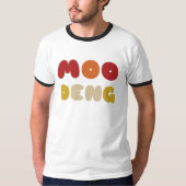 Moo Deng T-shirt (Voorkant)