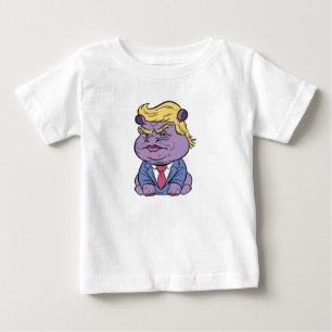 Moo Deng voor Trump Shirten, Donald Trump 2024