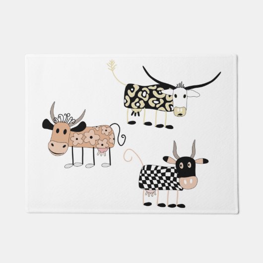 Moo Deurmat (Voorkant)