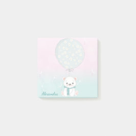 Moo Dieren Waterverf Moderne School Post-it® Notes