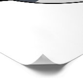 Moo-don Funny Udon Pun Poster (Hoek)