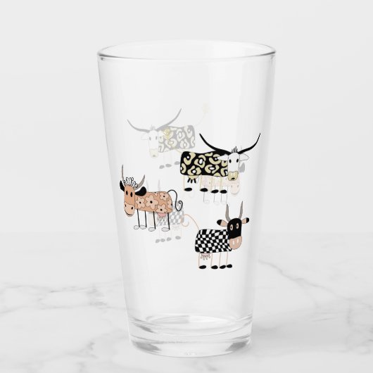 Moo Glas (Voorkant)