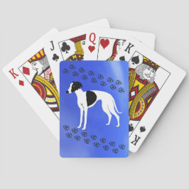 Moo Hond Pokerkaarten
