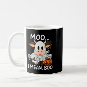 Moo I Mean Boo Koe Koffiemok