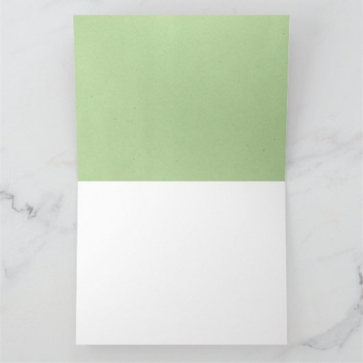 Moo...Ik ben er. Kaart (Binnen)