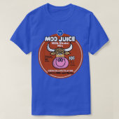 Moo Juice Milk Shake Mix T-shirt (Design voorkant)
