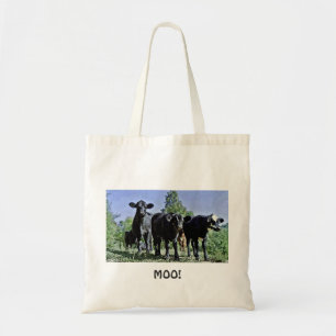 MOO! Kabeljauw Tote Bag