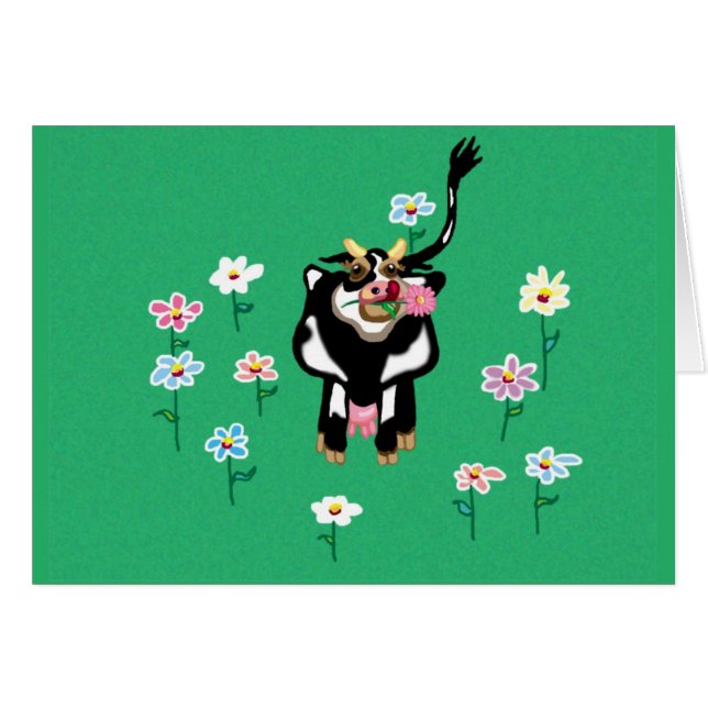 Moo Koe (Voorkant Horizontaal)