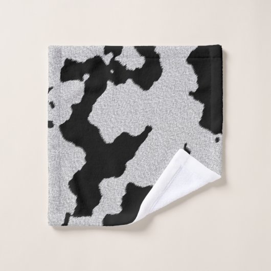 Moo Koe keukenset Bad Handdoek (Wasdoekje)