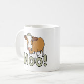 Moo Koe Koffiemok (Voorkant links)