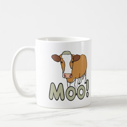 Moo Koe Koffiemok (Links)