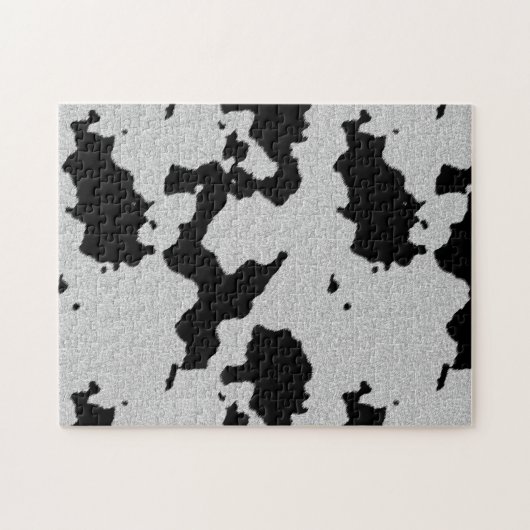 Moo Koe Legpuzzel (Horizontaal)