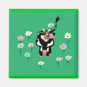 Moo koe magneet (Voorkant)