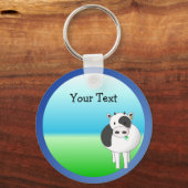 Moo-Koe Sleutelhanger (Voorkant)