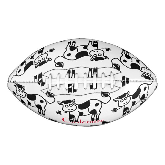 Moo Koe Thunder_Cove American Football (Voorkant)