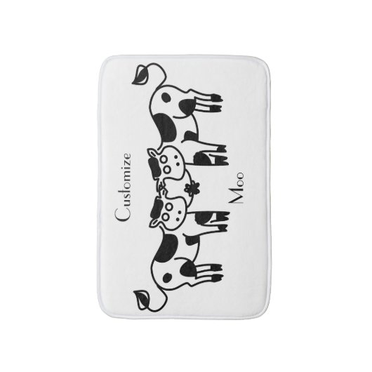 Moo Koe Thunder_Cove Badmat (Voorkant Verticaal)