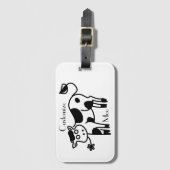 Moo Koe Thunder_Cove Bagagelabel (Voorkant (verticaal))