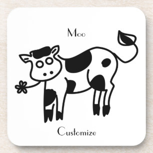 Moo Koe Thunder_Cove Bier Onderzetter