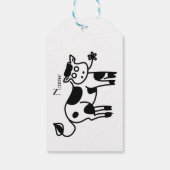 Moo Koe Thunder_Cove Cadeaulabel (Achterkant)