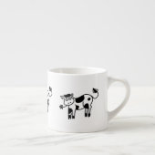 Moo Koe Thunder_Cove Espresso Kop (Rechts)