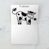 Moo Koe Thunder_Cove Kaart (Binnen)