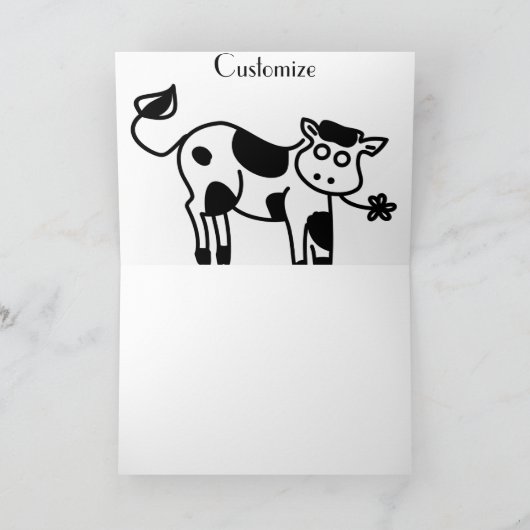 Moo Koe Thunder_Cove Kaart (Binnen)