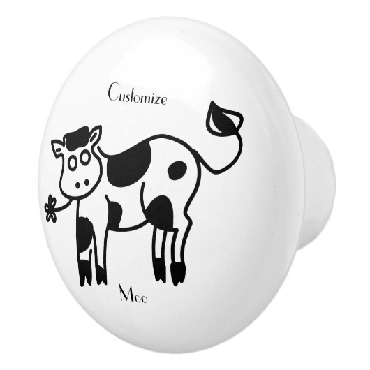 Moo Koe Thunder_Cove Keramische Knop (Rechts)